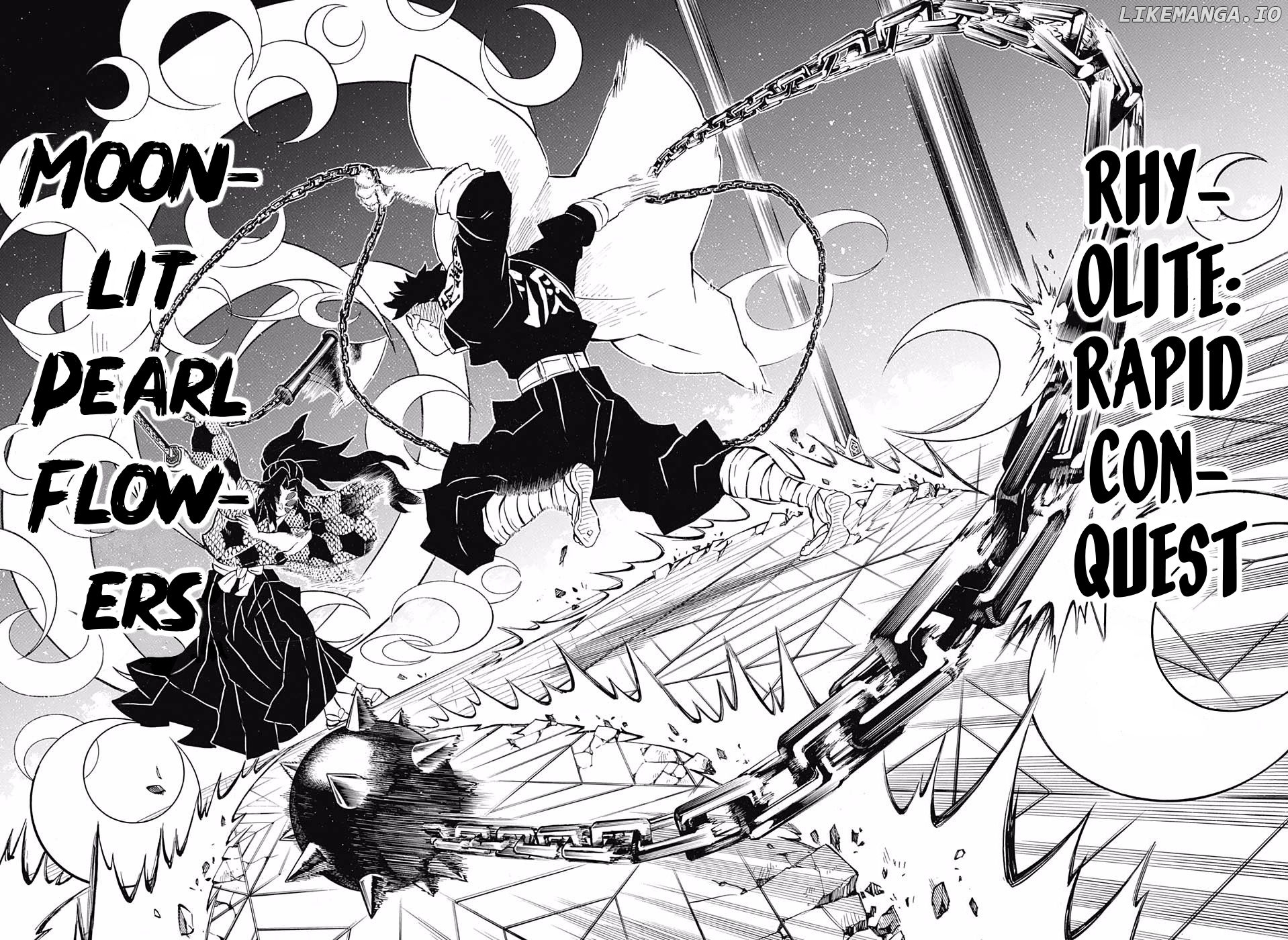 Read Demon Slayer Manga Online