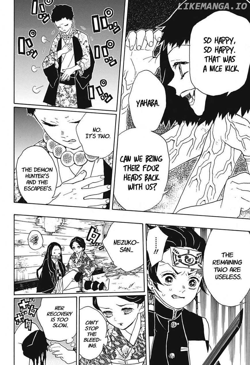 Read Demon Slayer Manga Online