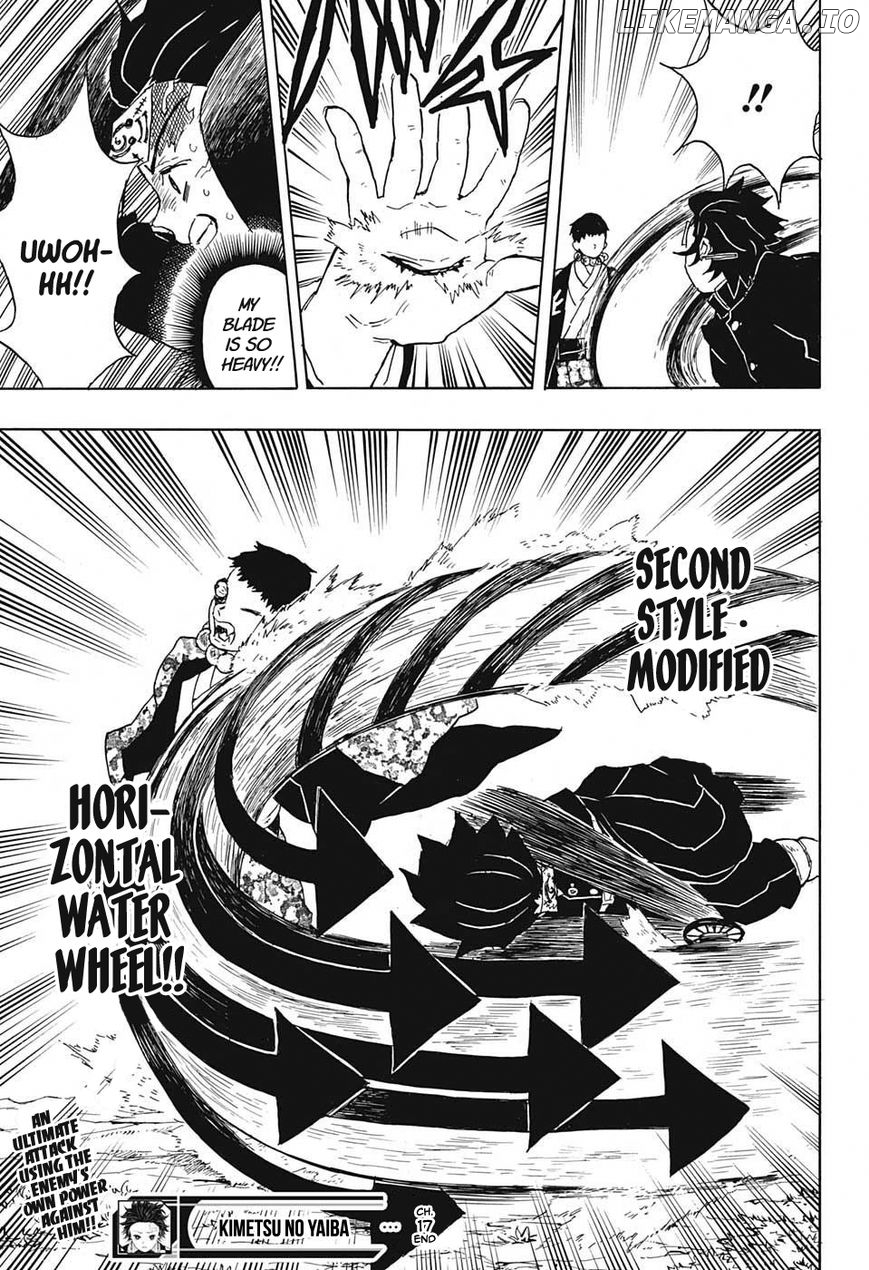 Read Demon Slayer Manga Online