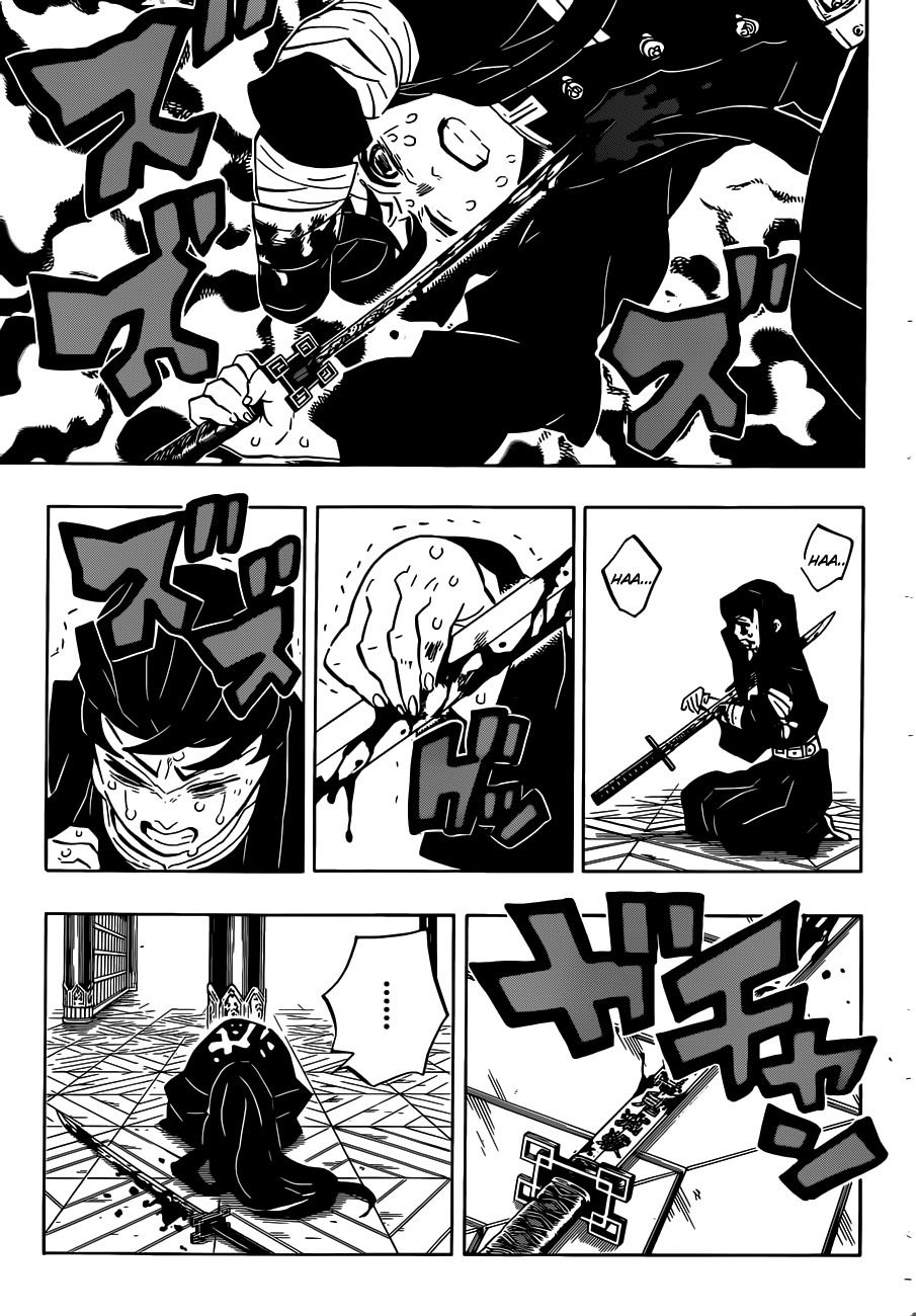 Read Demon Slayer Manga Online