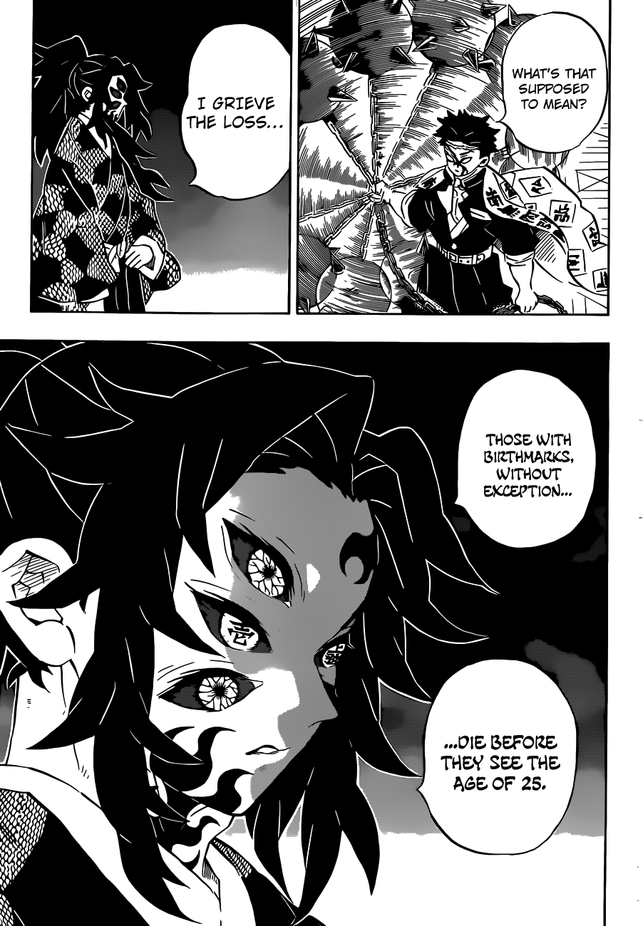 Read Demon Slayer Manga Online