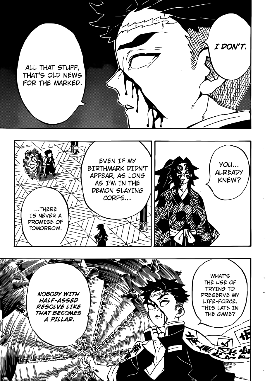 Read Demon Slayer Manga Online