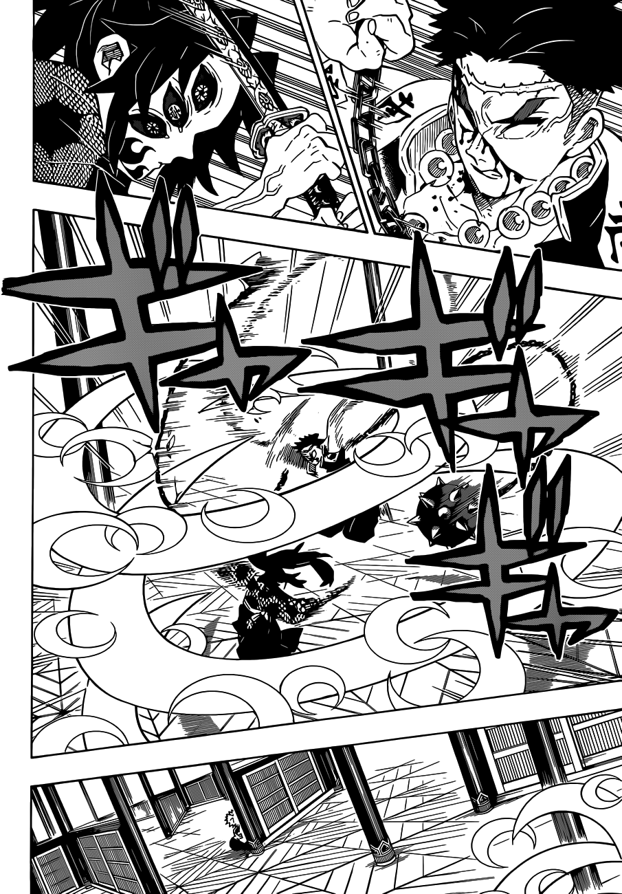 Read Demon Slayer Manga Online