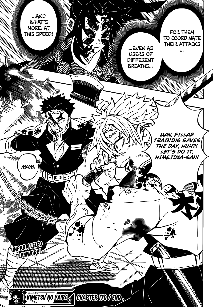 Read Demon Slayer Manga Online