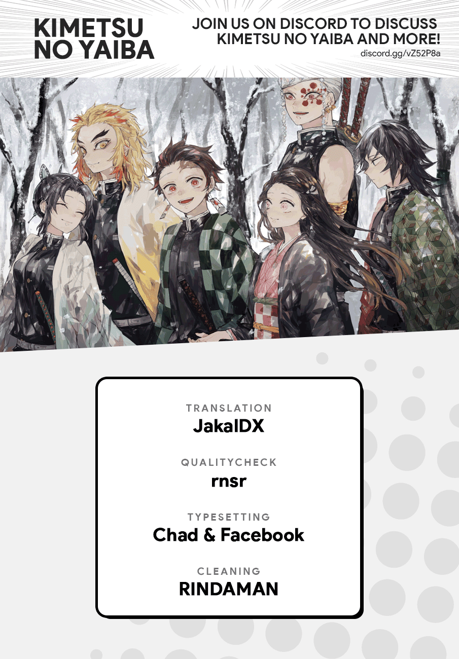 Read Demon Slayer Manga Online