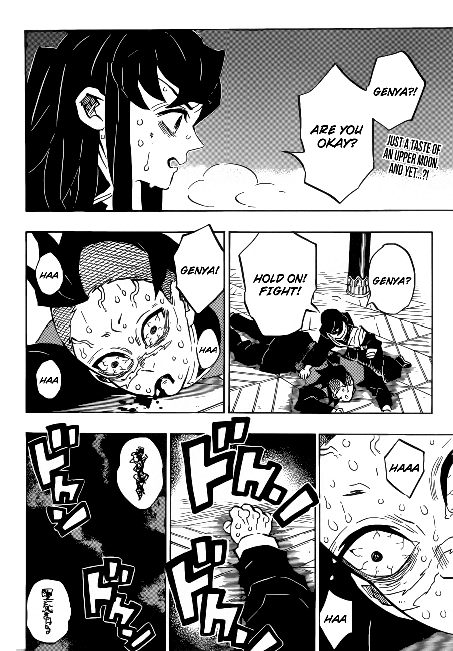 Read Demon Slayer Manga Online