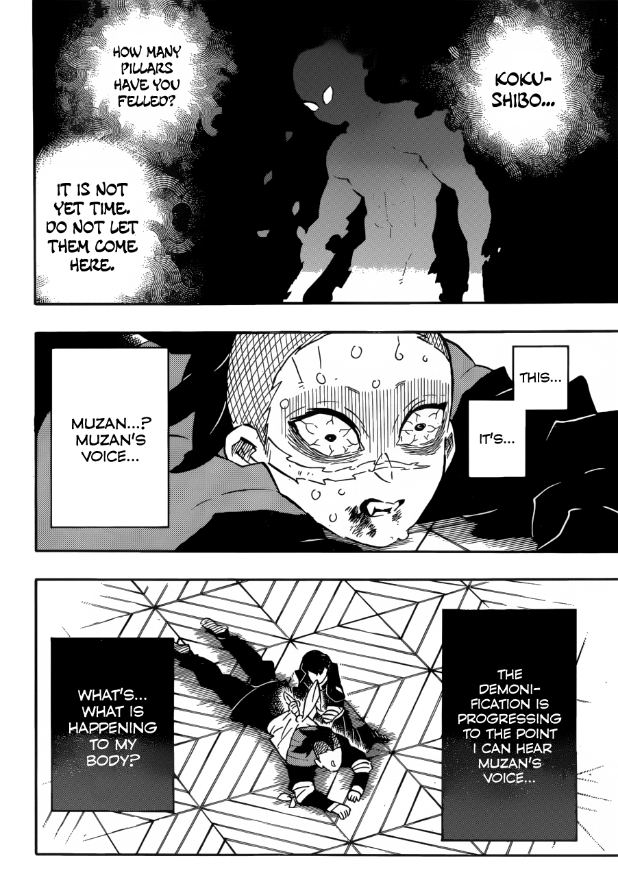 Read Demon Slayer Manga Online
