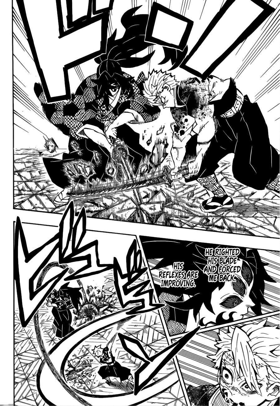 Read Demon Slayer Manga Online