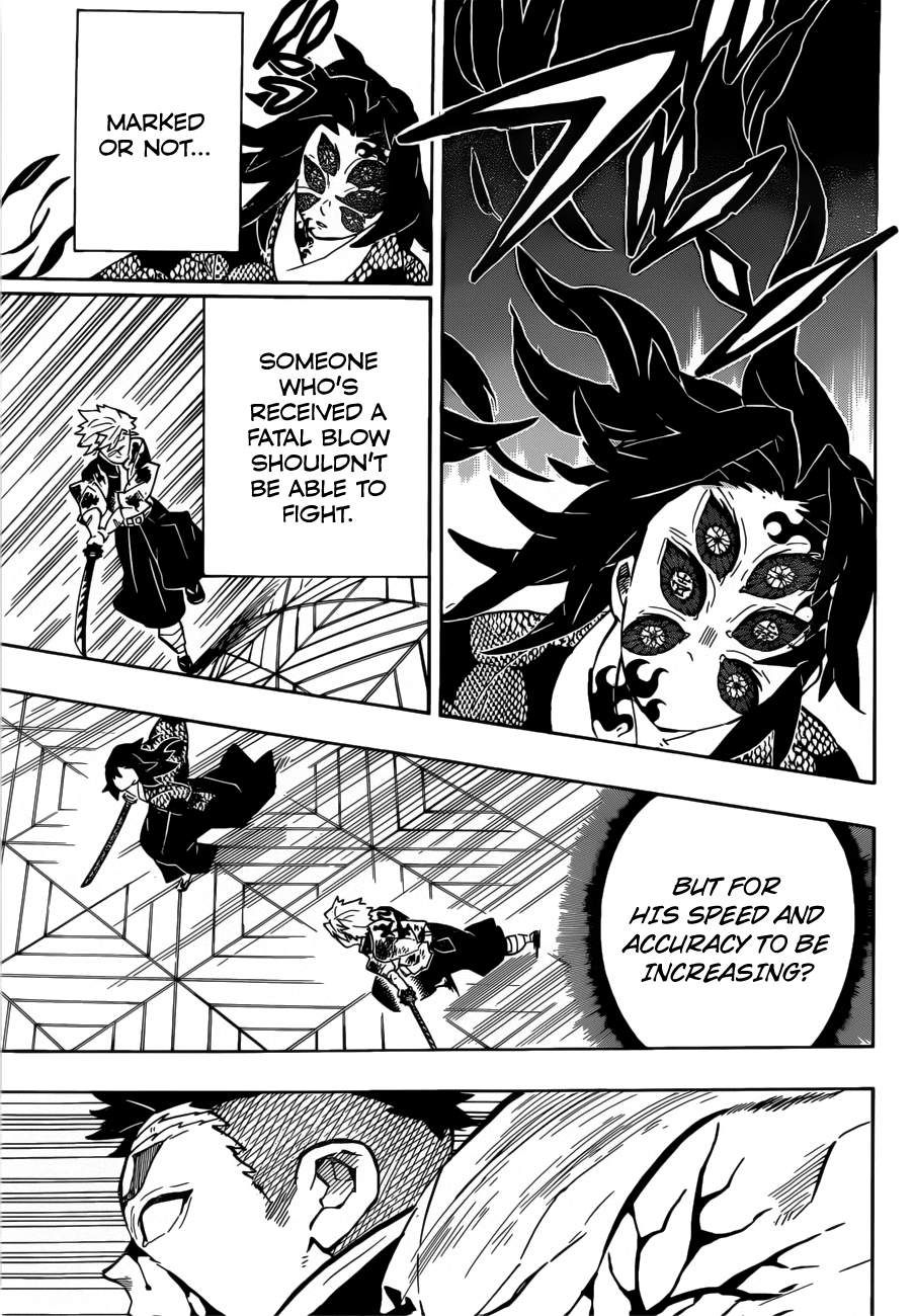 Read Demon Slayer Manga Online