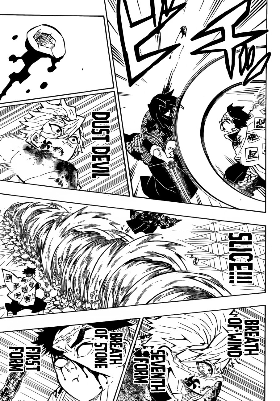 Read Demon Slayer Manga Online