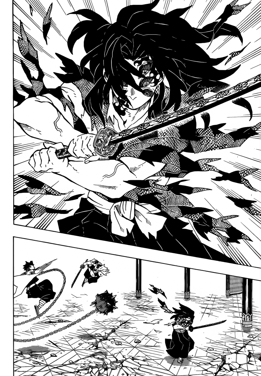 Read Demon Slayer Manga Online