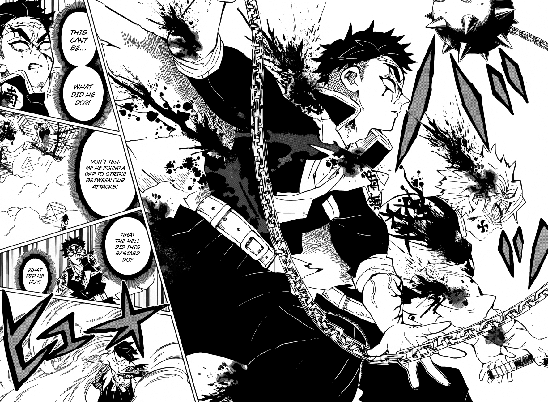 Read Demon Slayer Manga Online