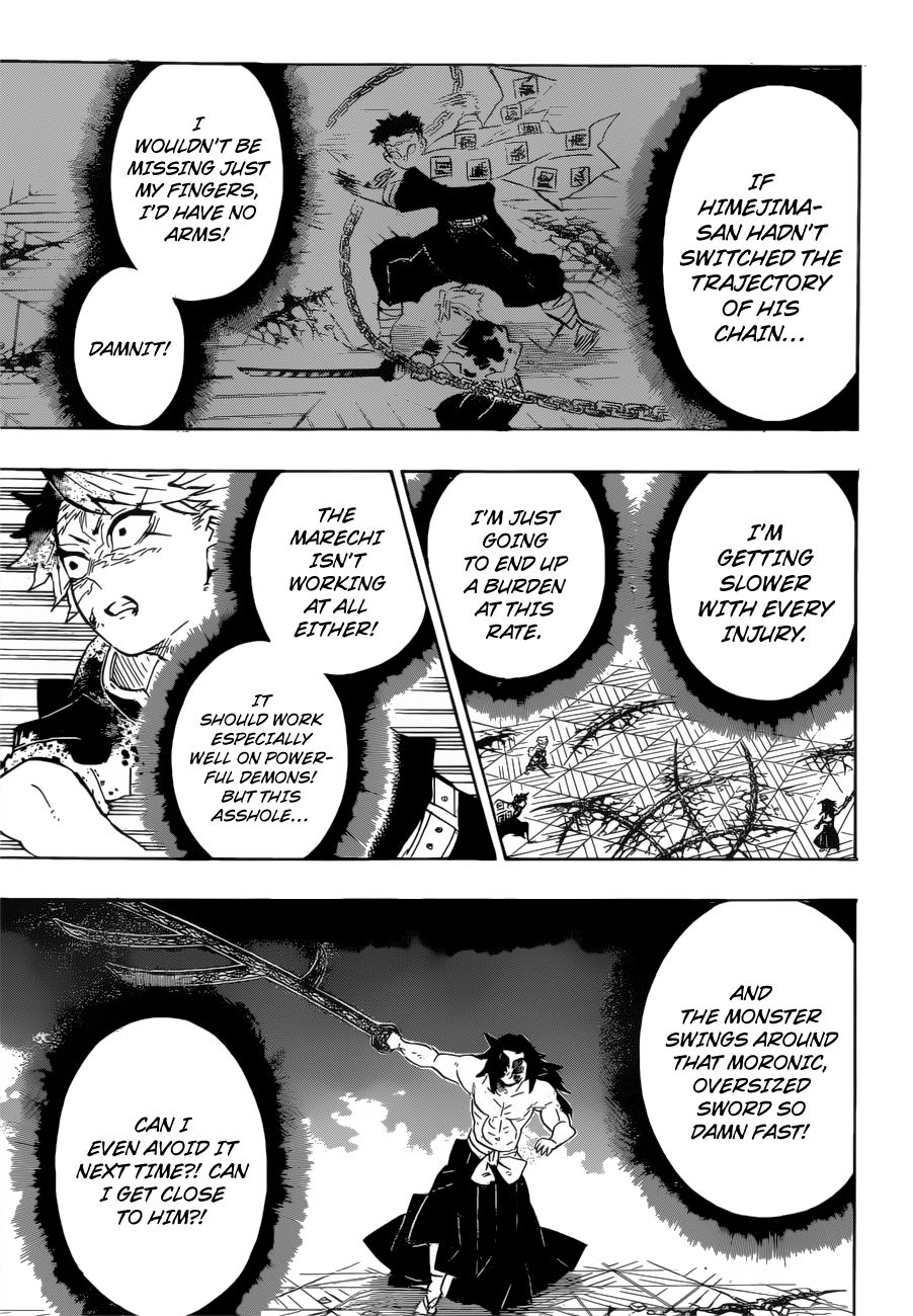 Read Demon Slayer Manga Online