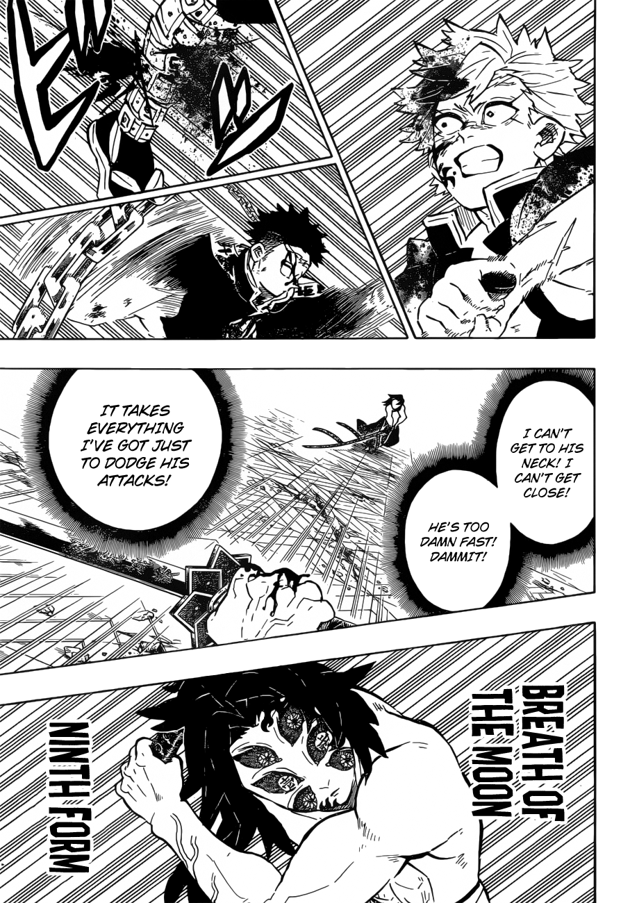 Read Demon Slayer Manga Online