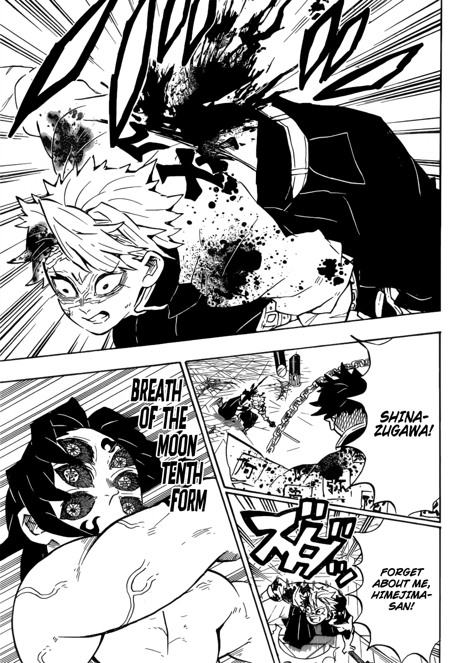 Read Demon Slayer Manga Online