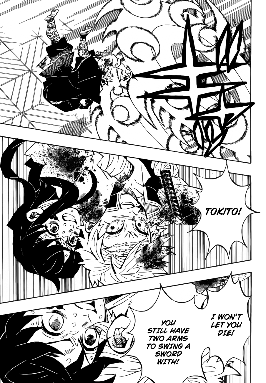 Read Demon Slayer Manga Online