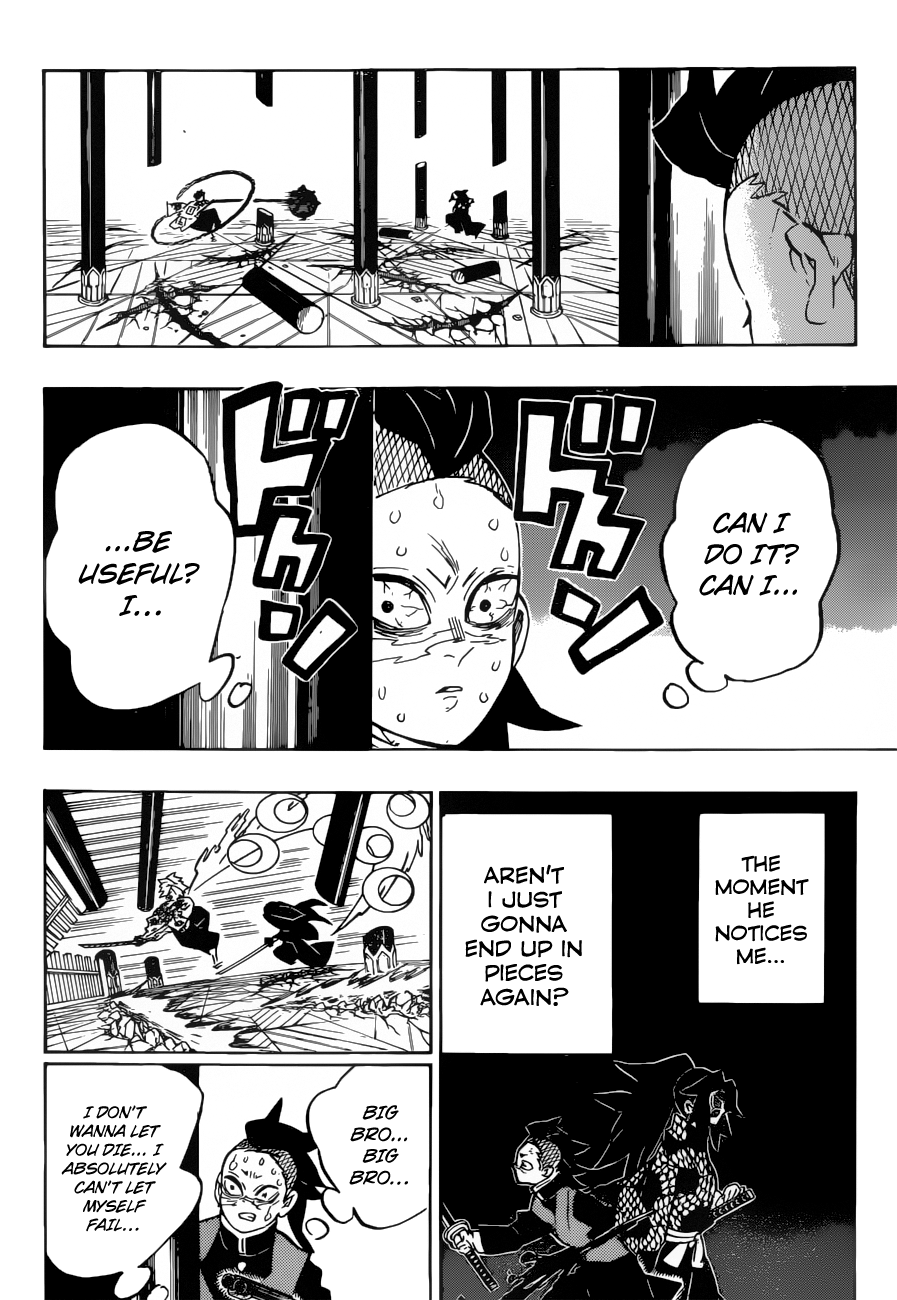 Read Demon Slayer Manga Online