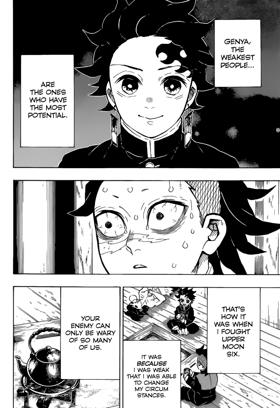 Read Demon Slayer Manga Online