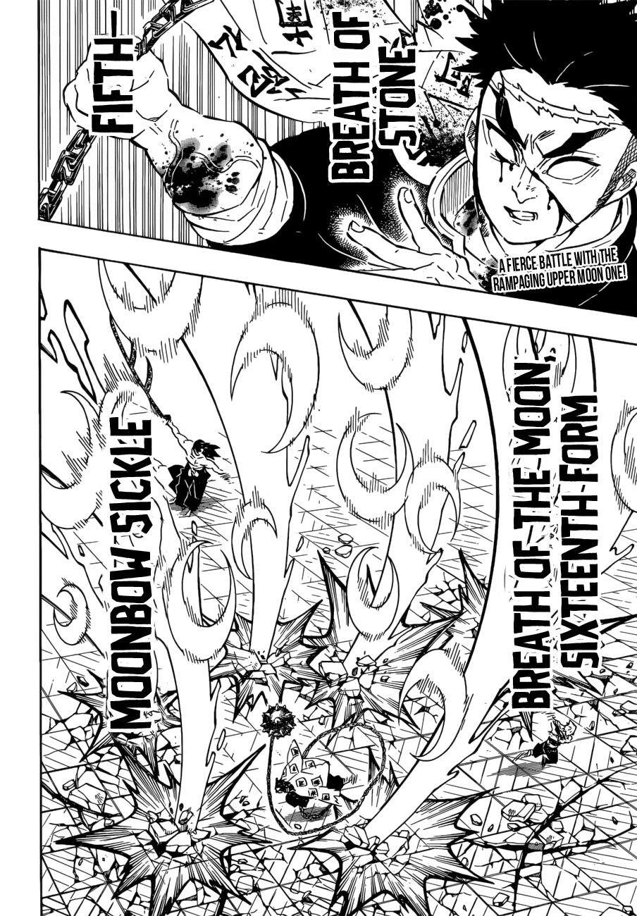 Read Demon Slayer Manga Online