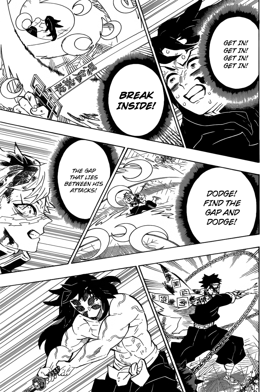 Read Demon Slayer Manga Online