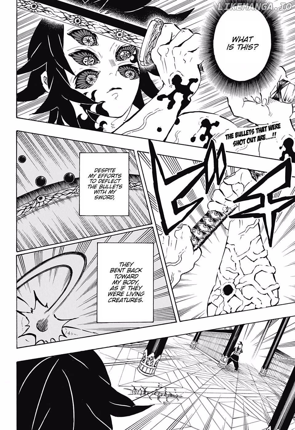 Read Demon Slayer Manga Online