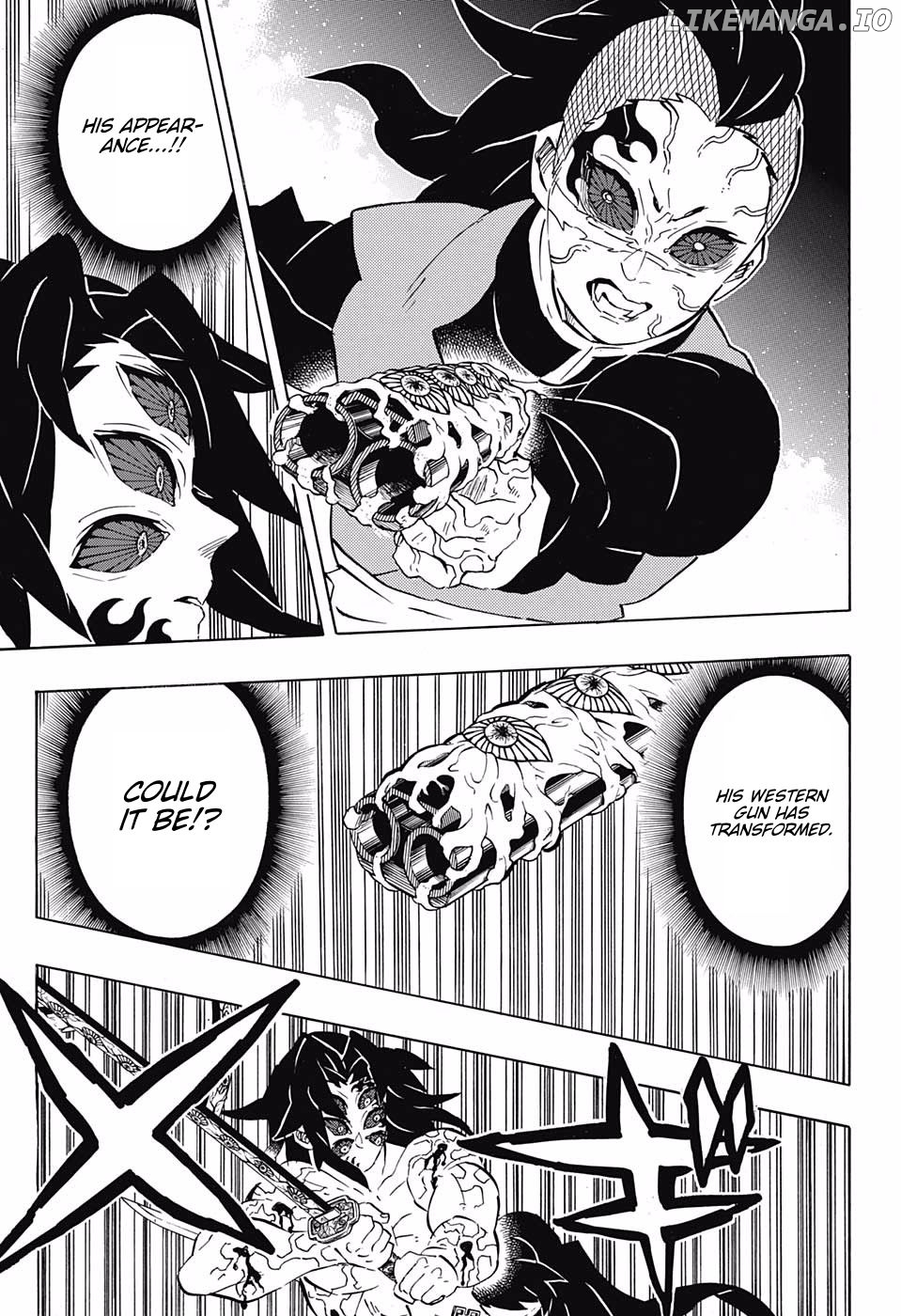 Read Demon Slayer Manga Online
