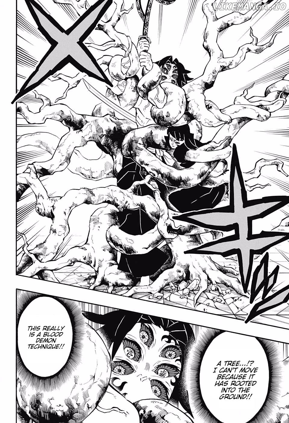 Read Demon Slayer Manga Online