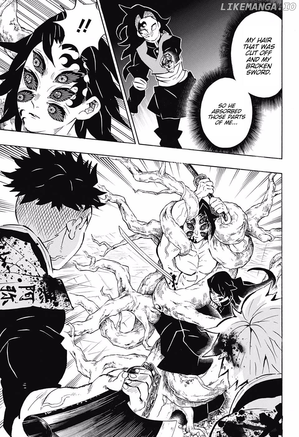 Read Demon Slayer Manga Online