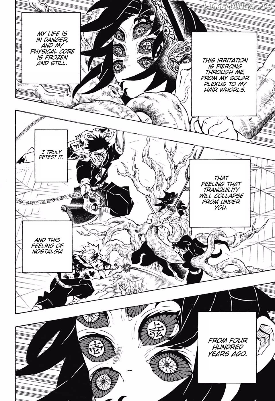 Read Demon Slayer Manga Online