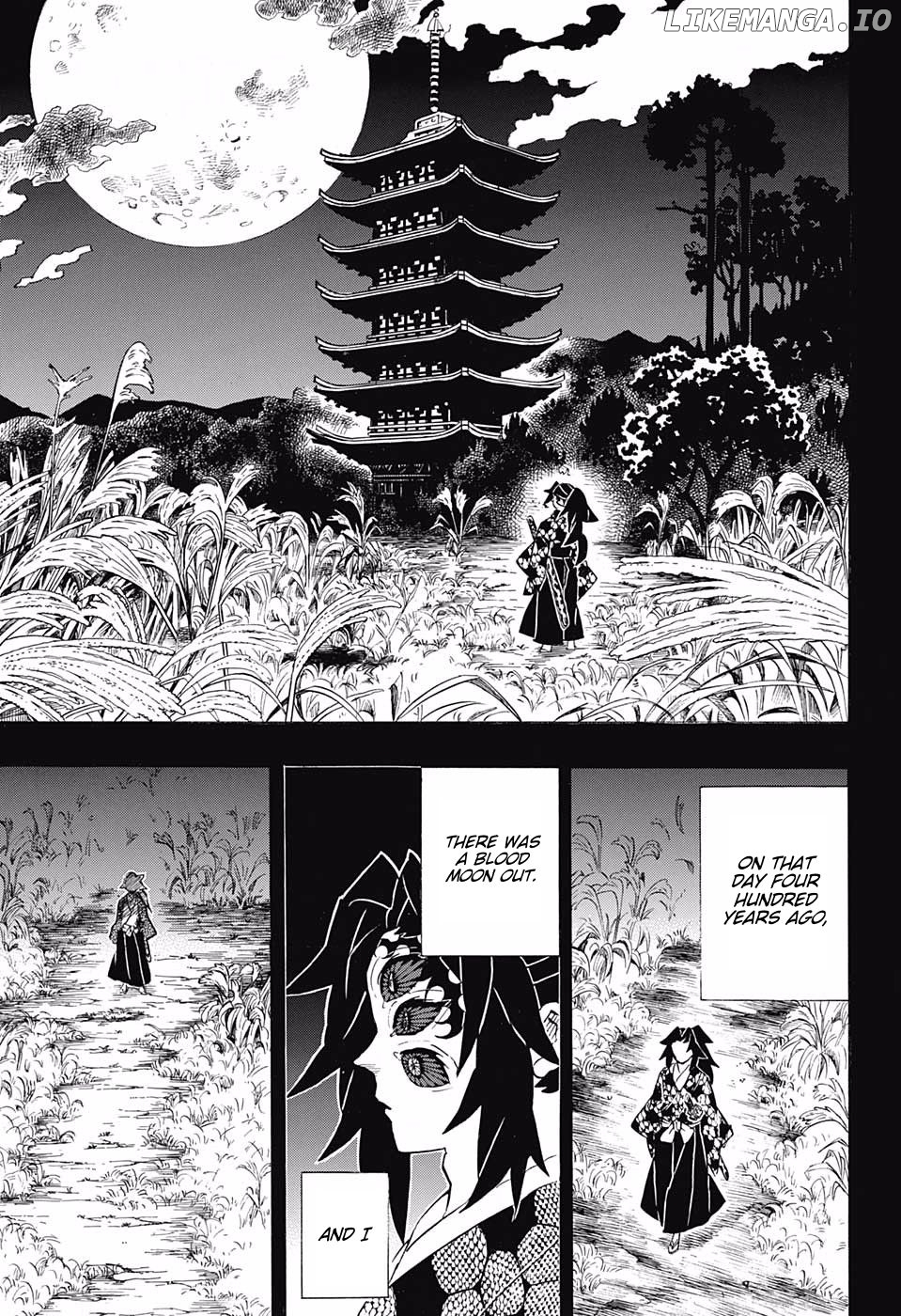 Read Demon Slayer Manga Online