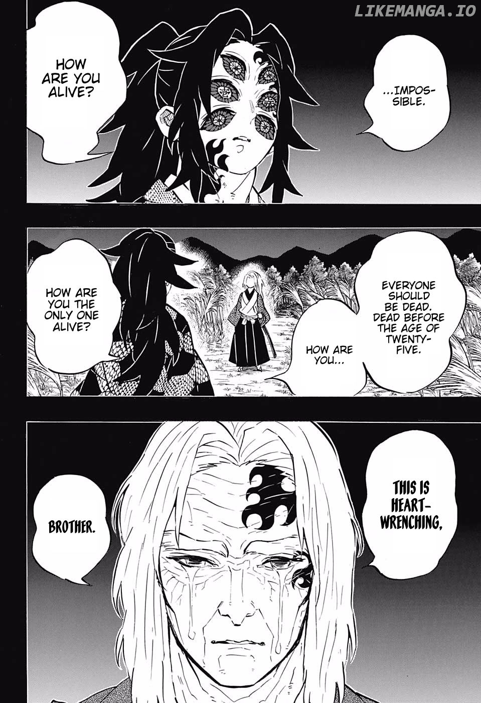 Read Demon Slayer Manga Online