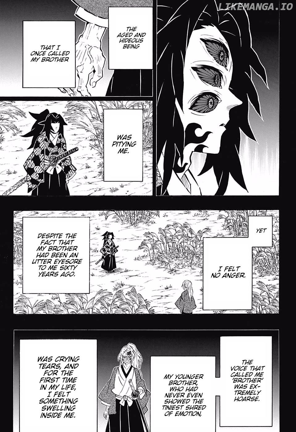 Read Demon Slayer Manga Online