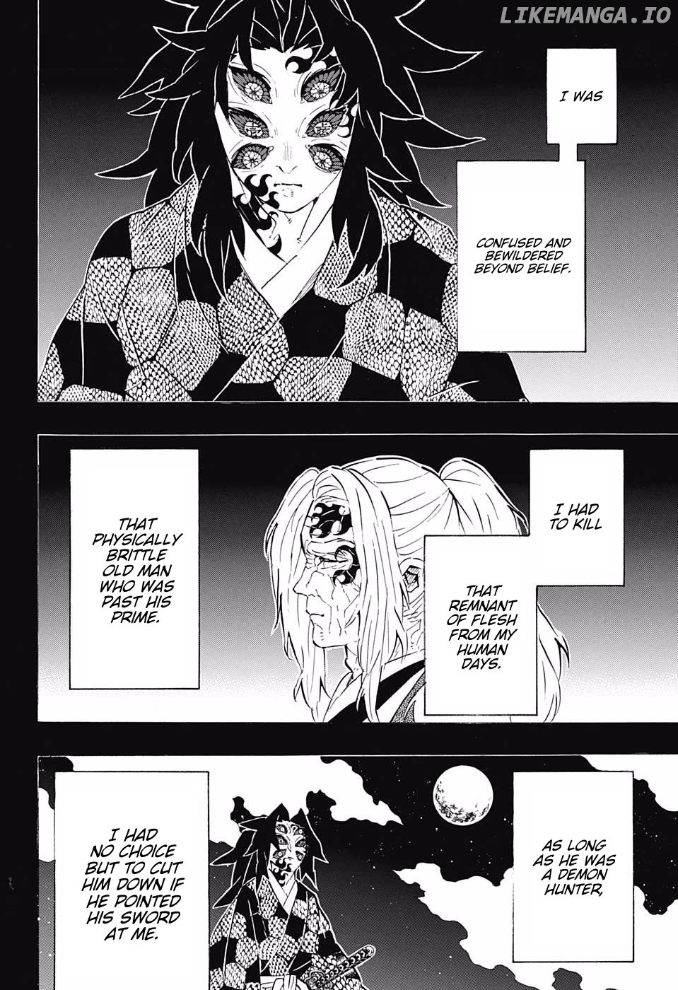 Read Demon Slayer Manga Online