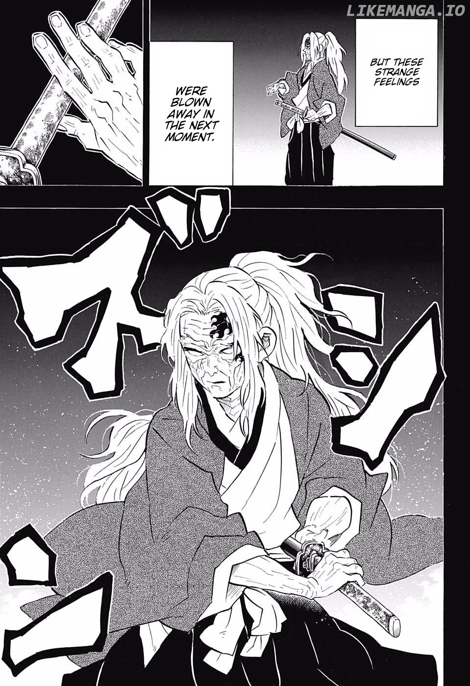 Read Demon Slayer Manga Online