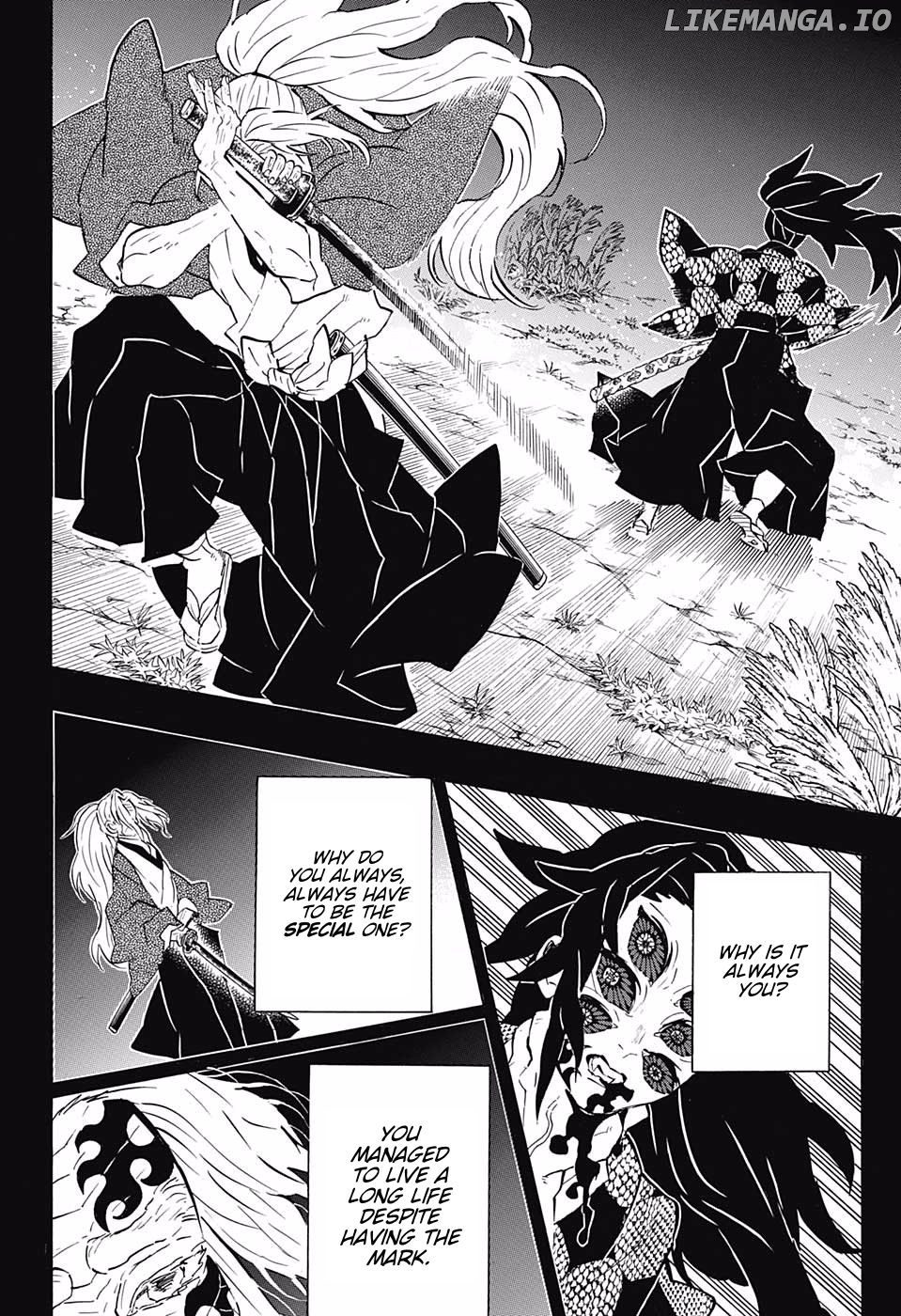 Read Demon Slayer Manga Online