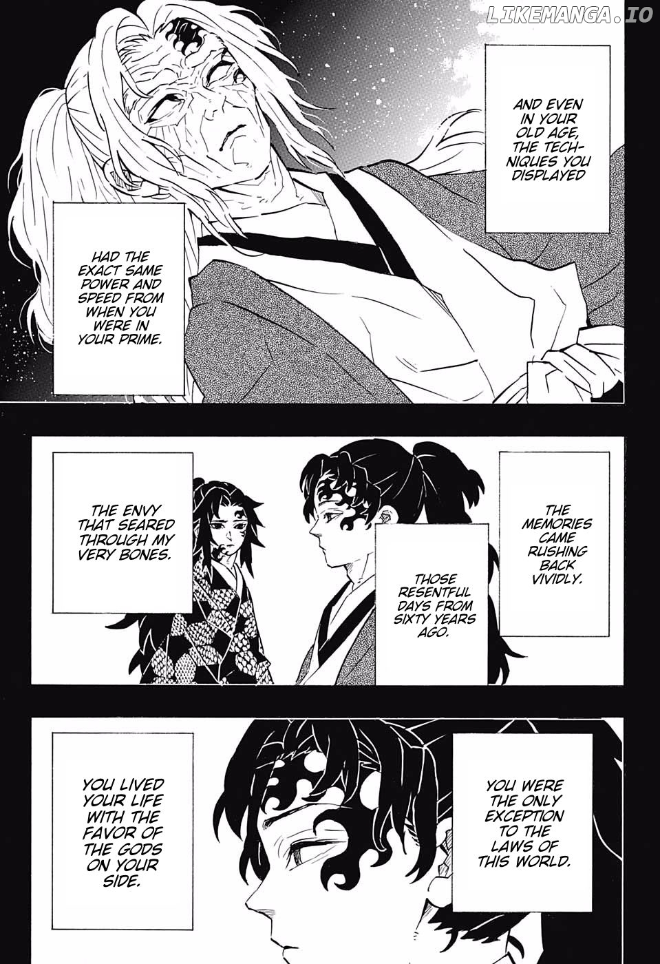 Read Demon Slayer Manga Online