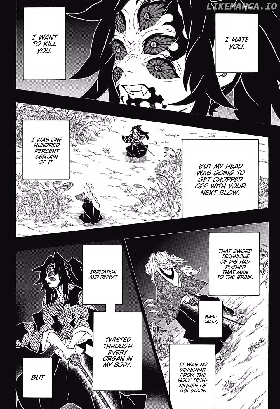 Read Demon Slayer Manga Online