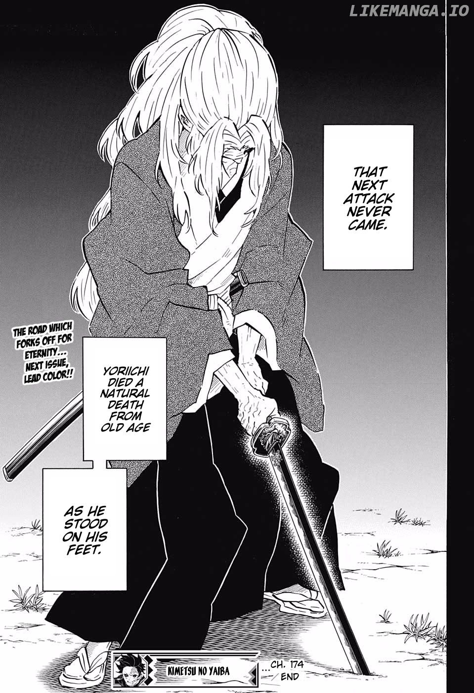 Read Demon Slayer Manga Online