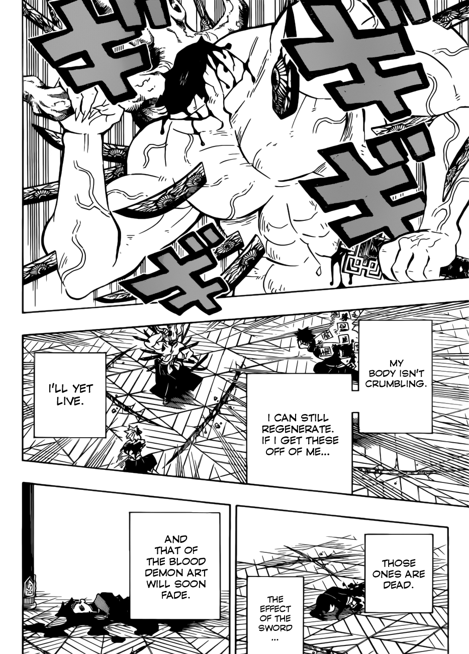 Read Demon Slayer Manga Online