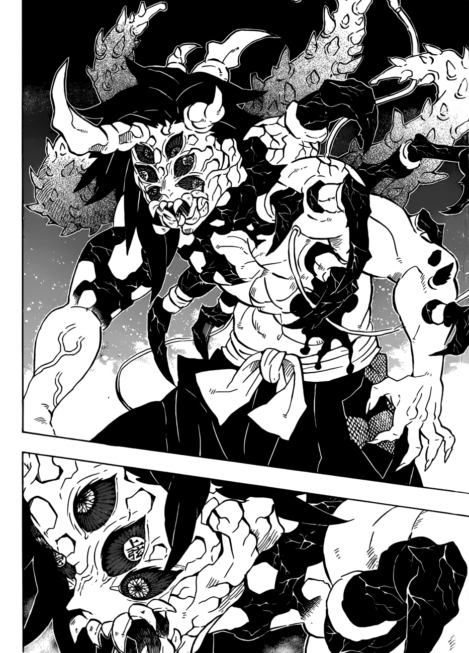 Read Demon Slayer Manga Online