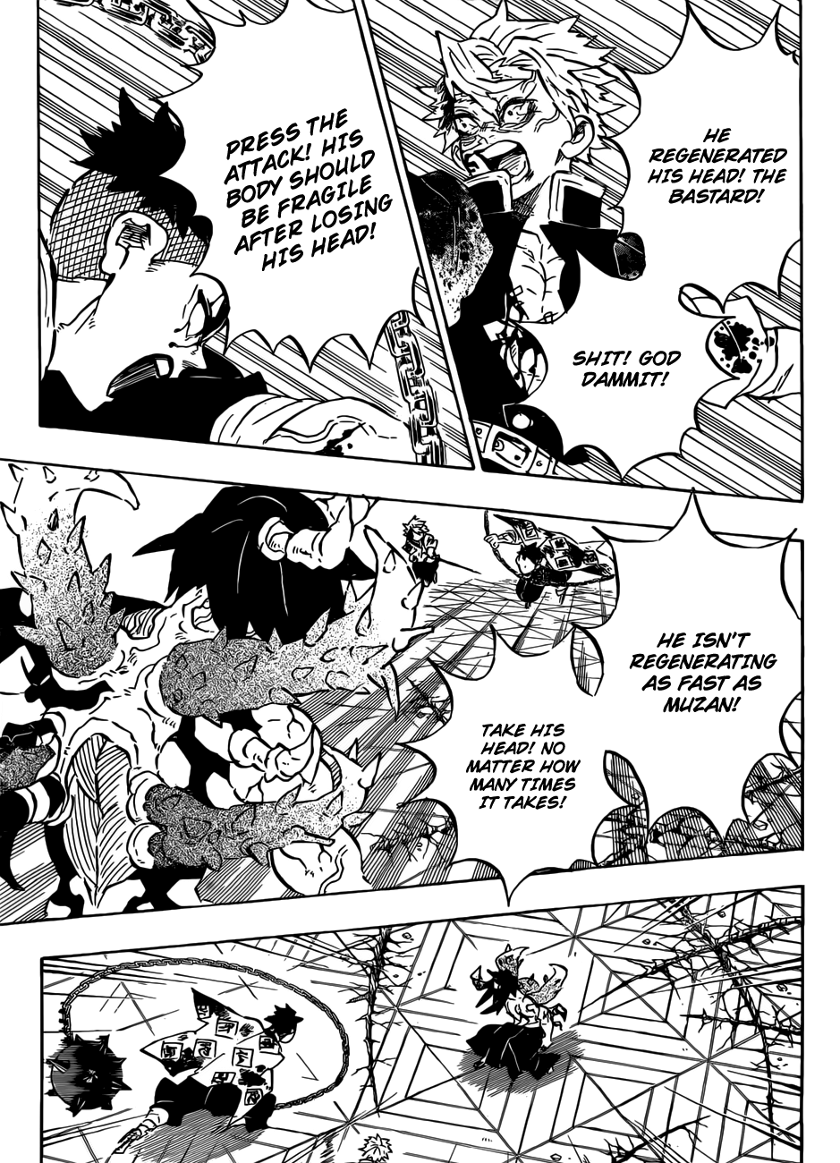 Read Demon Slayer Manga Online
