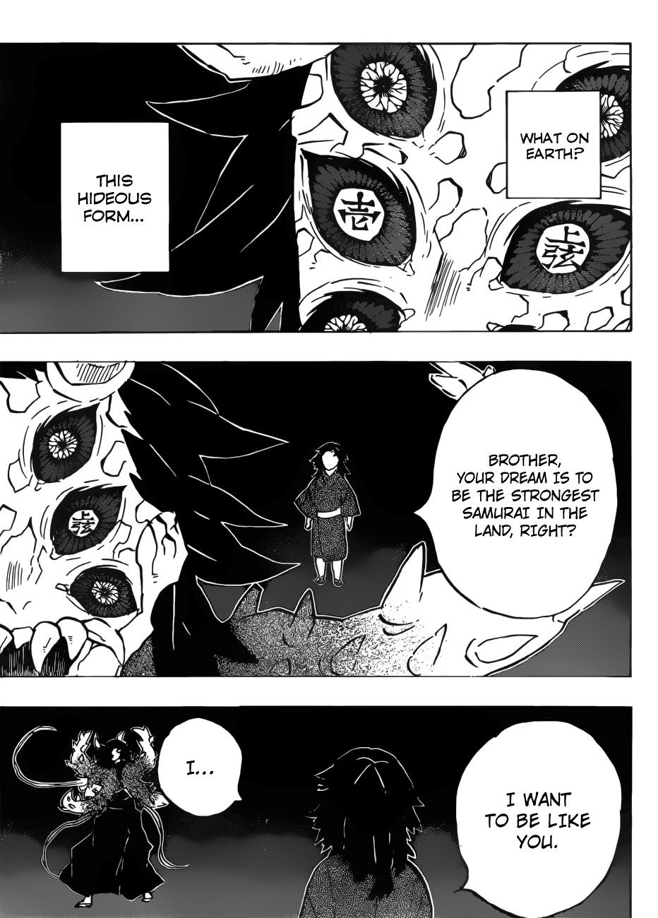 Read Demon Slayer Manga Online