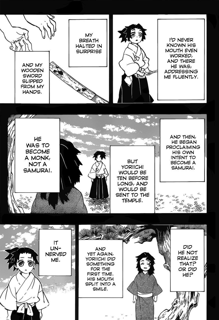 Read Demon Slayer Manga Online