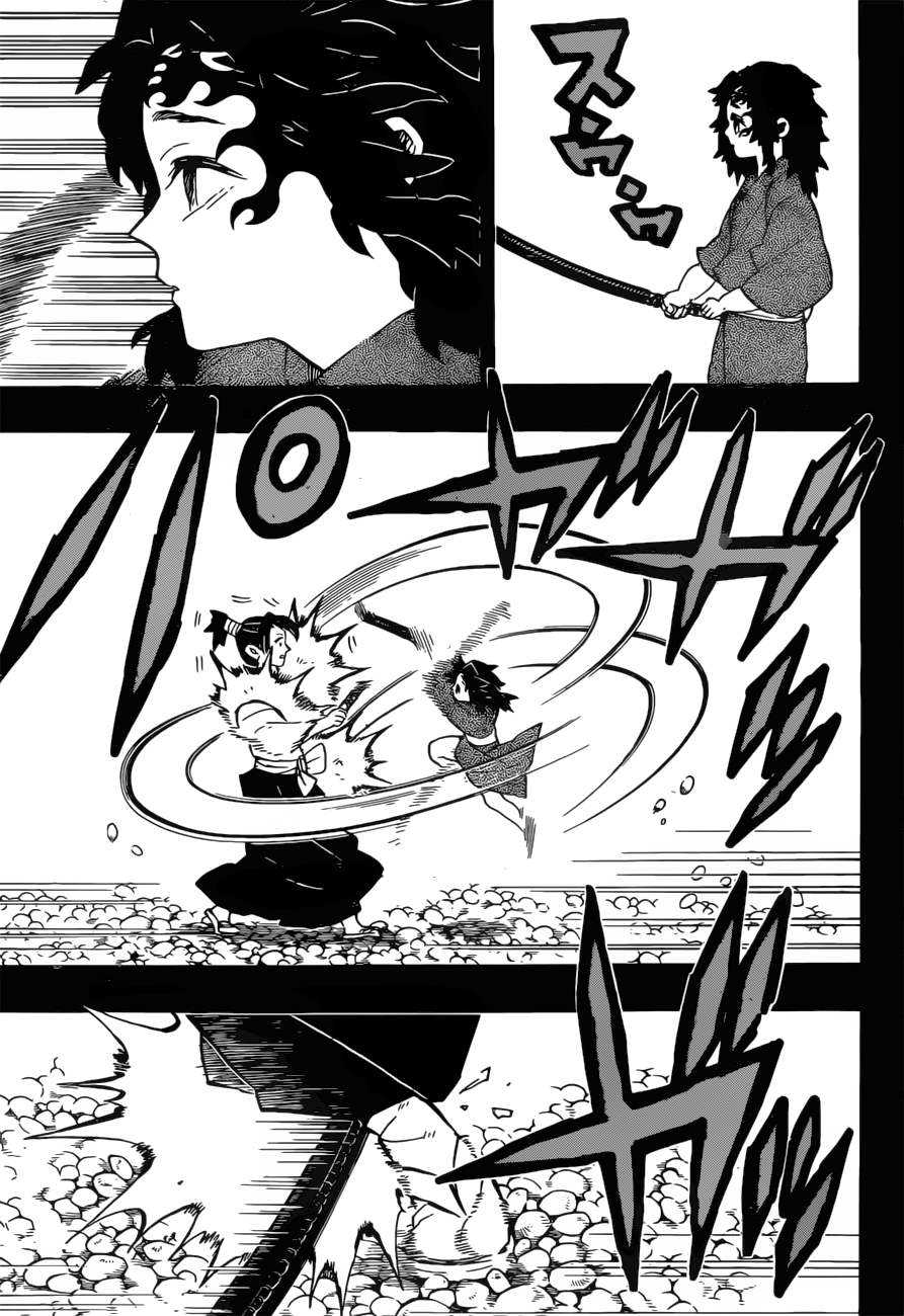 Read Demon Slayer Manga Online