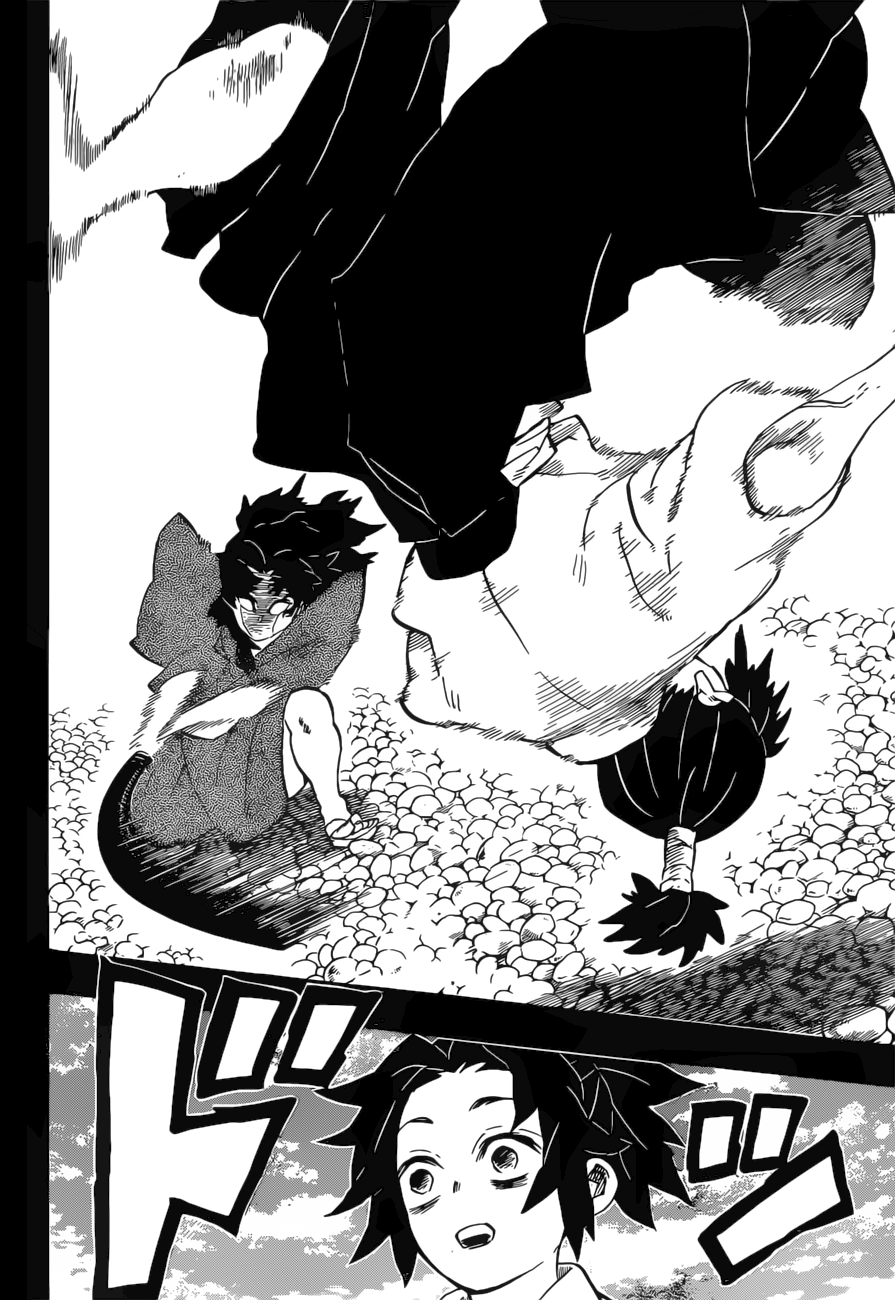 Read Demon Slayer Manga Online