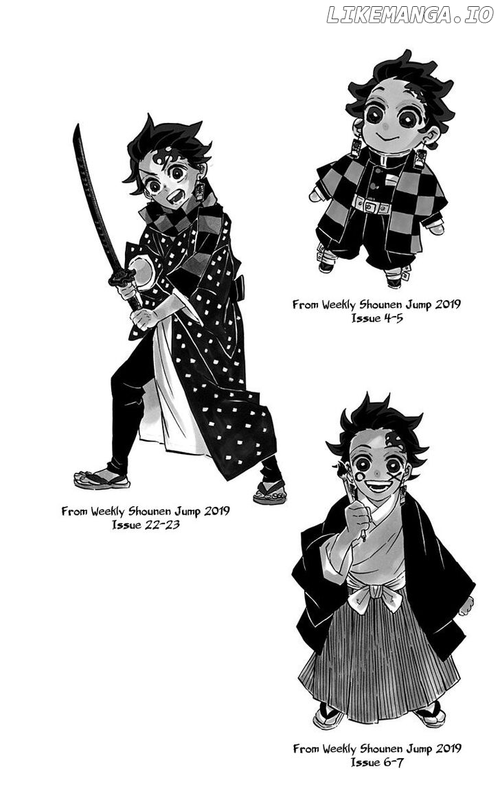 Read Demon Slayer Manga Online
