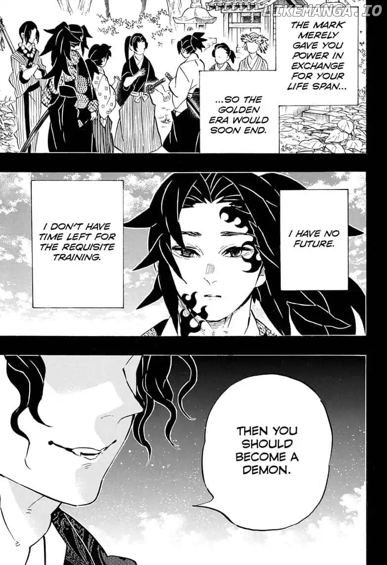Read Demon Slayer Manga Online