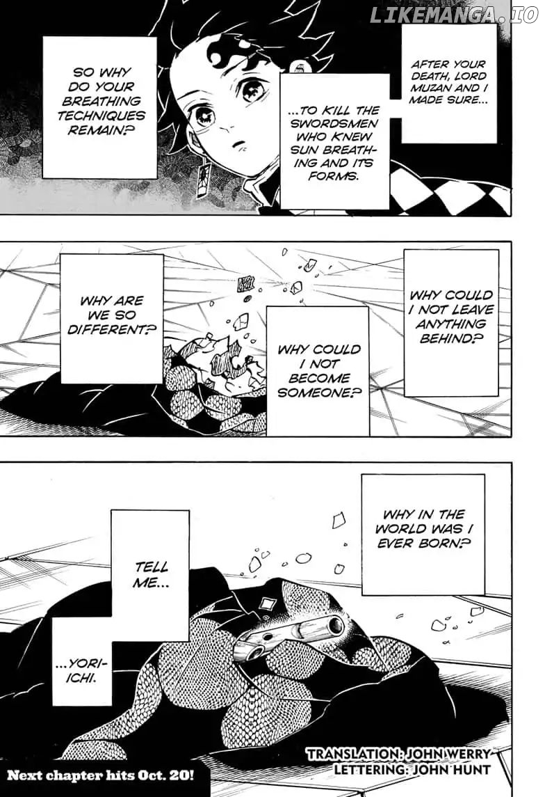 Read Demon Slayer Manga Online