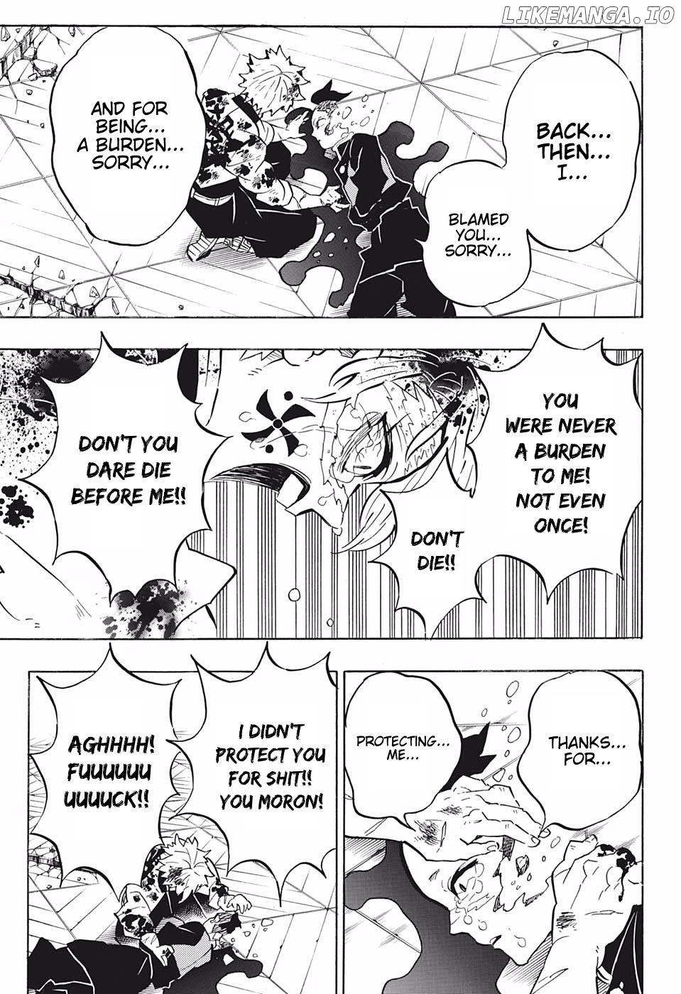 Read Demon Slayer Manga Online