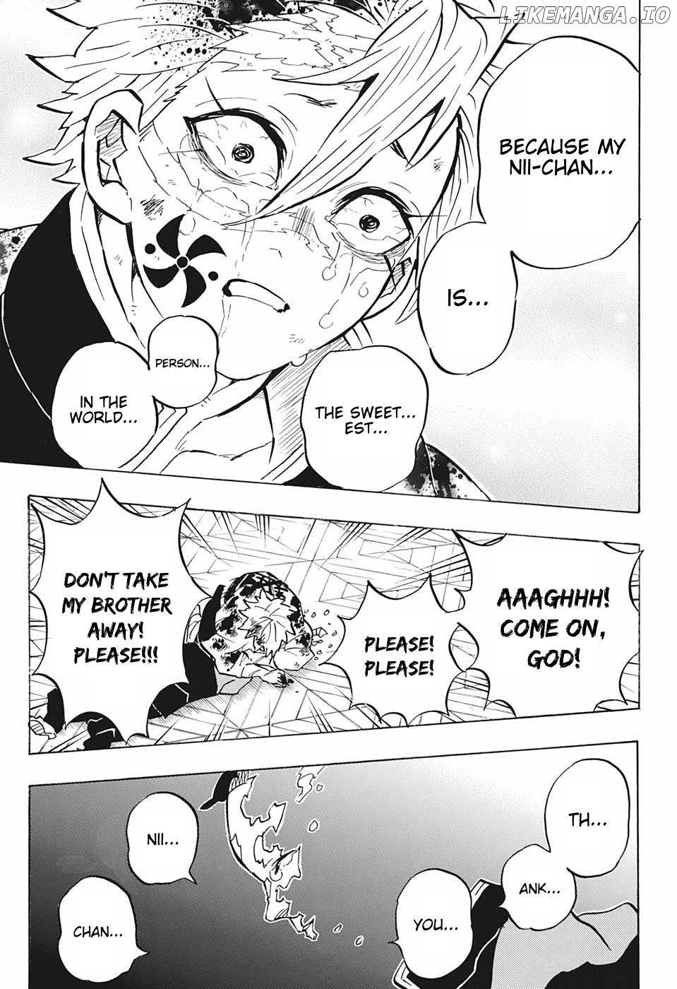 Read Demon Slayer Manga Online